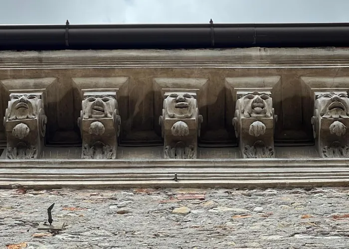 Dimora Legnazzi_a Gem In The Heart Of Apartment Brescia